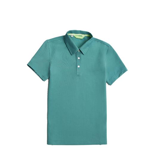 男士短袖polo衫（18SPS206D） 商品图0
