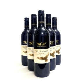 澳大利亚纷赋庄园鹰标干红葡萄酒750ml 单瓶