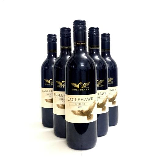 澳大利亚纷赋庄园鹰标干红葡萄酒750ml 单瓶 商品图0