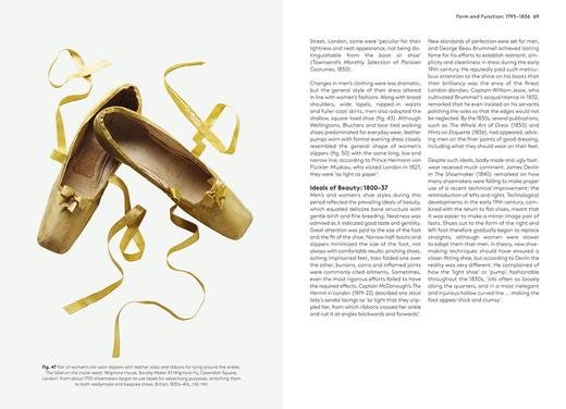 预售 鞋 英文原版 Shoes 艺术设计 产品设计 时尚设计 服装设计与剪裁 Lucy Johnston 商品图6