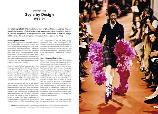 预售 鞋 英文原版 Shoes 艺术设计 产品设计 时尚设计 服装设计与剪裁 Lucy Johnston 商品图10