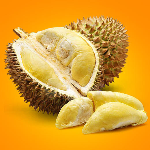 泰国金枕榴莲肉 商品图1