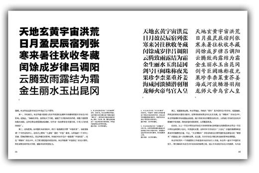 《中国现代文字设计图史》带你「以图看史，见字知美」+ 附赠「字体设计故事」音频（*下单留电子邮箱*） 商品图7