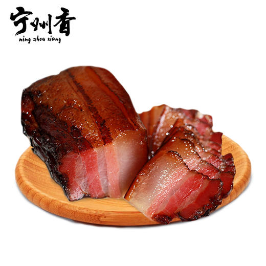 宁州香五香小腊肉300g 商品图1
