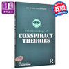 【中商原版】万物心理学系列：阴谋论心理学 英文原版The Psychology of Conspiracy Theories Jan-Willem van Prooijen Routledge 商品缩略图0