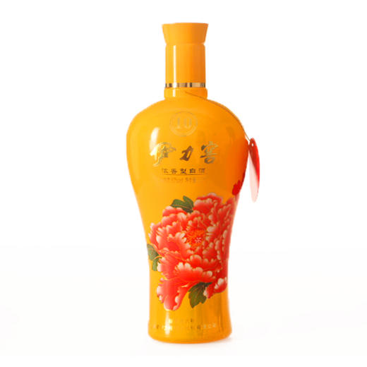 伊力窖 十年窖藏黄 50度 500ml 同城免邮 商品图3