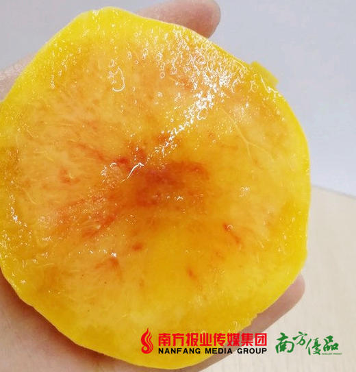 山东黄金水蜜桃 4.5斤 商品图2