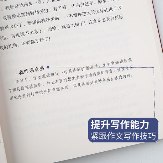 奇遇经典文库-吹牛大王历险记 中小学生课外阅读书 10-18岁儿童文学 商品图2