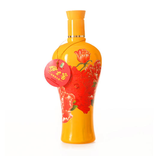 伊力窖 十年窖藏黄 50度 500ml 同城免邮 商品图4