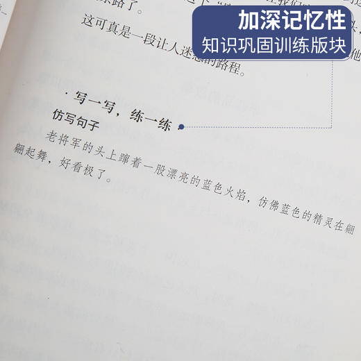 奇遇经典文库-吹牛大王历险记 中小学生课外阅读书 10-18岁儿童文学 商品图3