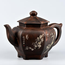 何永鑫、谢恒合作   超大方壶（非卖，仅供欣赏）