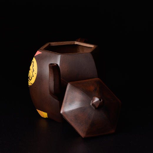 何永鑫 方壶 商品图2