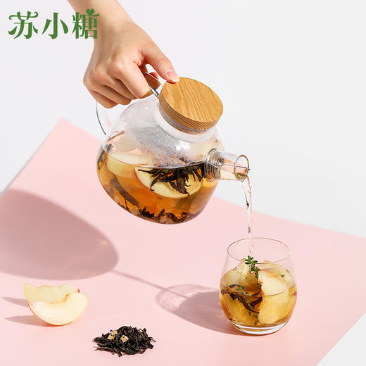 苏小糖罐装花茶