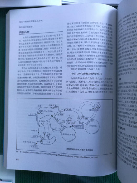 2018年新书：临床心脏病学图解速成讲授 商品图5