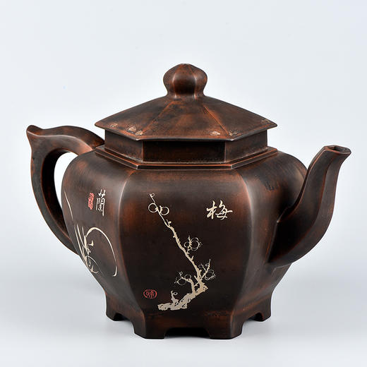 何永鑫、谢恒合作   超大方壶（非卖，仅供欣赏） 商品图3