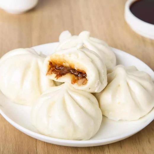 湾仔码头蜜汁叉烧包350g 商品图1