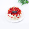 草莓烤芝士蛋糕     仅北京有售 提前48小时预订 商品缩略图0