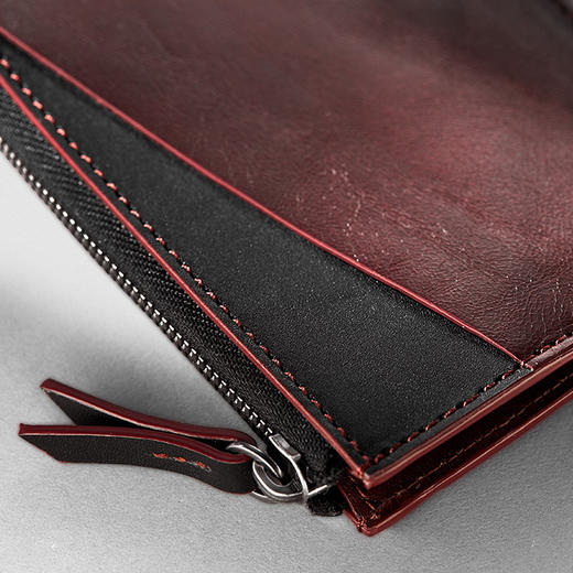 BA 拉鍊收納小包(証件包 π Beta 商品图3