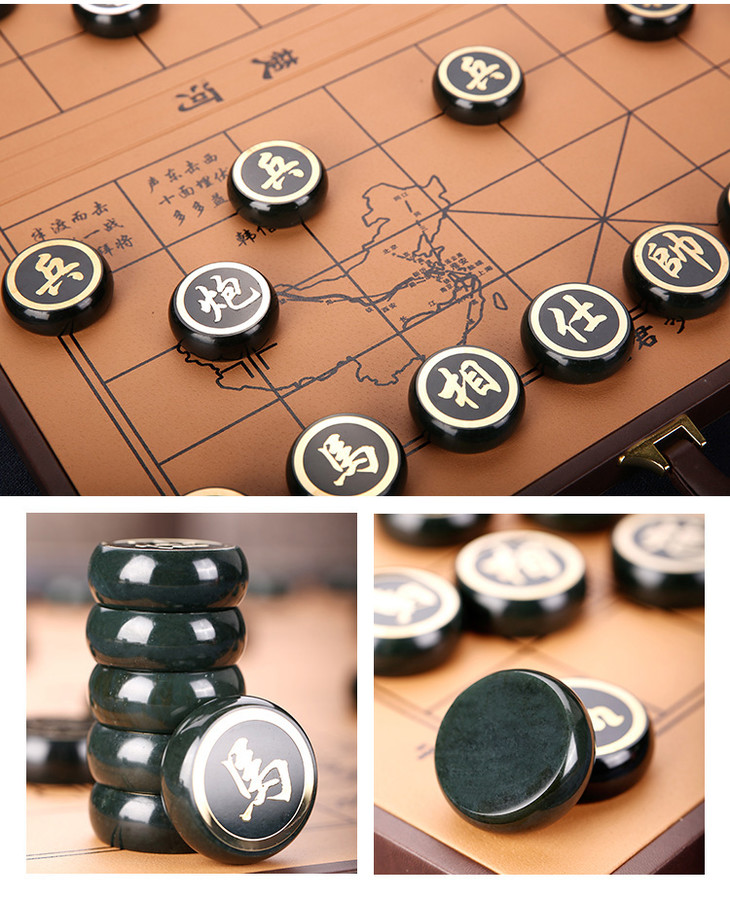 棋开得胜帝王玉象棋