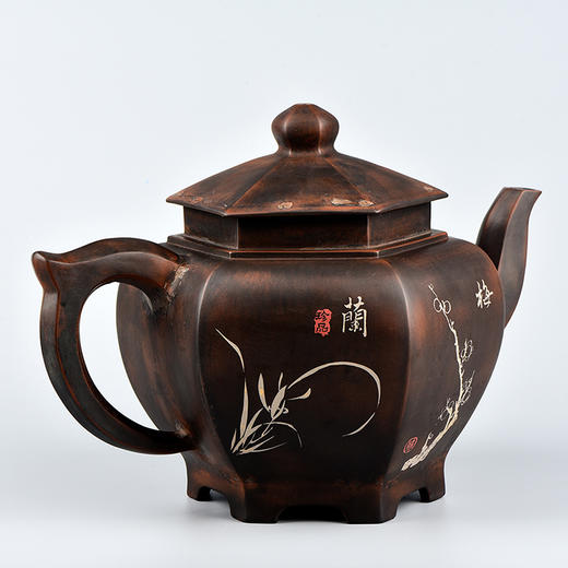 何永鑫、谢恒合作   超大方壶（非卖，仅供欣赏） 商品图2