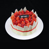 草莓烤芝士蛋糕     仅北京有售 提前48小时预订 商品缩略图2