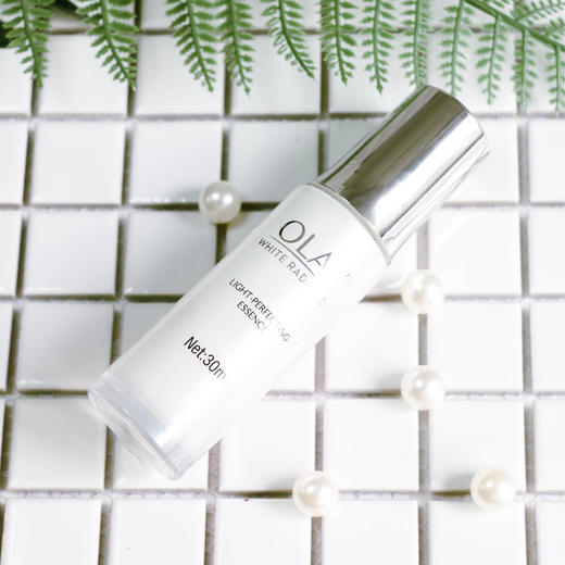 玉兰油olay水感亮白光塑精华液30ml光感小白瓶 烟酰胺 商品图3