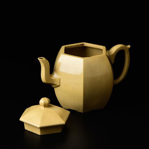 何永鑫 方壶 商品图1