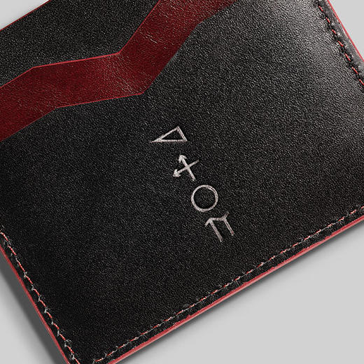 BA收納小包(証件包) π Lambda 商品图2