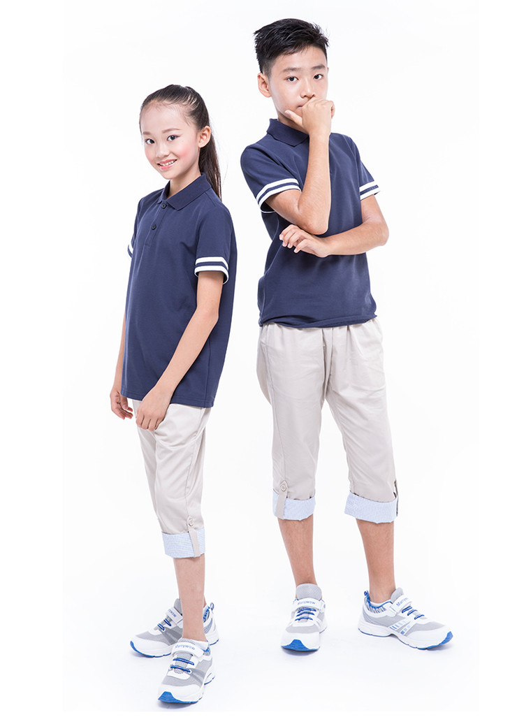 美丽奥喀什市校服喀什小学夏季运动服t恤