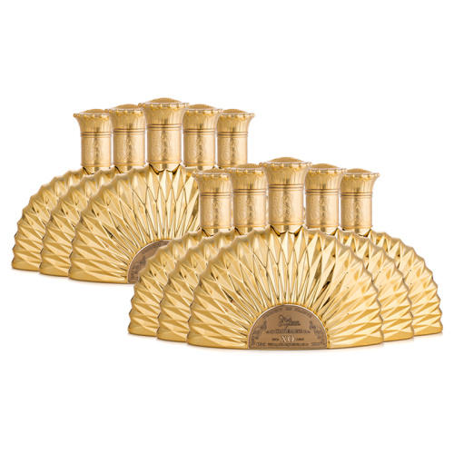 金樽帝王查理xo白兰地套组货号121951