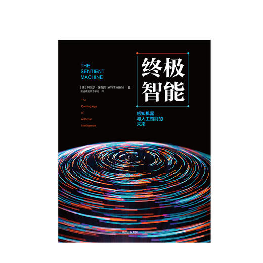 终极智能 感知机器与人工智能的未来 阿米尔侯赛因 著 商品图2
