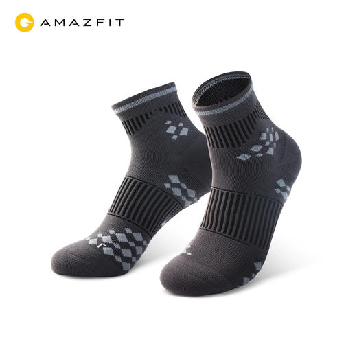Amazfit 竞速运动袜 商品图4