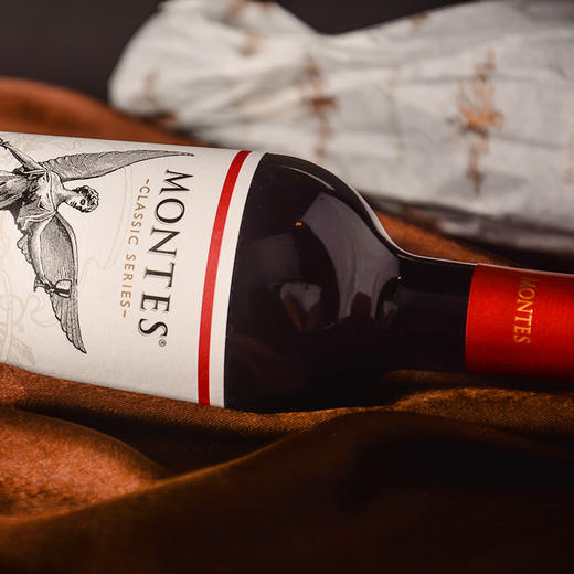【蒙特斯】家族经典系列葡萄酒_750ml（赤霞珠/梅洛/马尔贝克/霞多丽/长相思） 商品图6