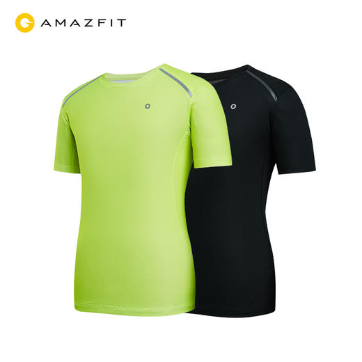 Amazfit 单导速干T恤 商品图6