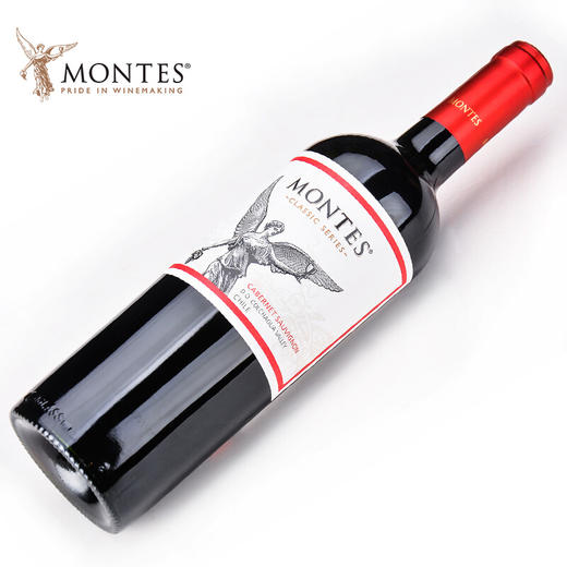 【蒙特斯】家族经典系列葡萄酒_750ml（赤霞珠/梅洛/马尔贝克/霞多丽/长相思） 商品图7
