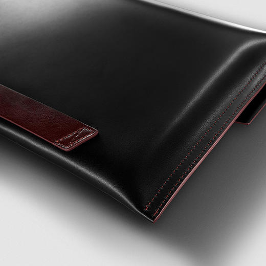 BA 电脑皮手拿包 11" π Zeta 商品图3