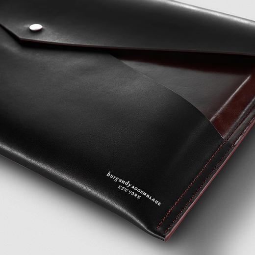 BA 电脑皮手拿包 13" π Zeta 商品图2