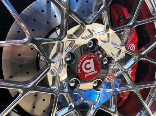 Brembo GT350前六后四整套刹车 野马2.3 2015-2018 19福特Mustang 商品图1