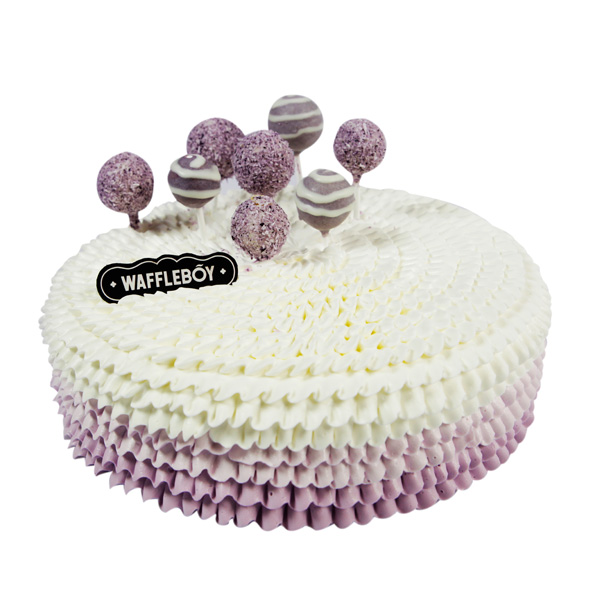 踏青限时立减|蓝莓冻乳酪蛋糕仅北京有售