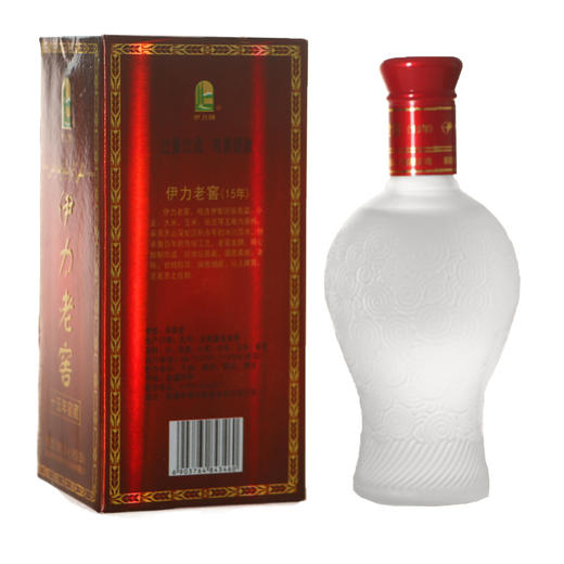伊力老窖十五年窖藏 商品图1