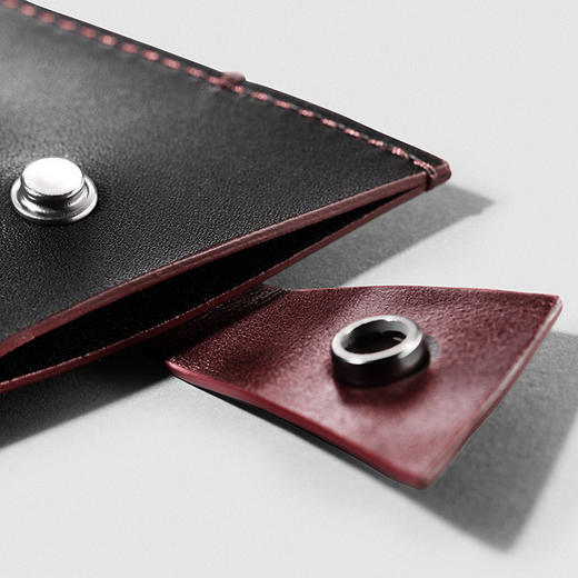 BA 钥匙皮包 π Iota 商品图5