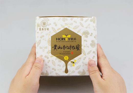 【健康饮品】枇杷蜜 四瓶装（80gx4） 商品图3