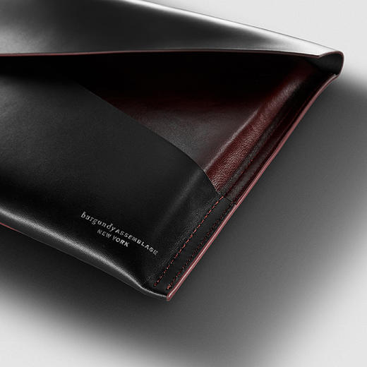 BA 电脑皮手拿包 11" π Zeta 商品图2