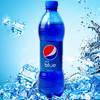 拍照装逼神器 巴厘岛蓝色百事可乐 梅子味450ml 商品缩略图1