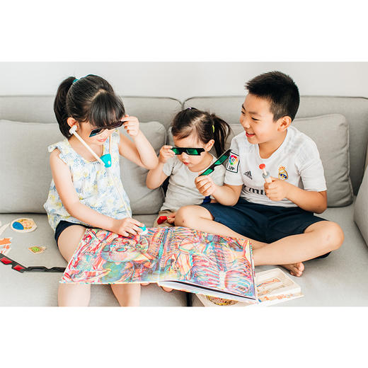 探秘人体 少儿 商品图4