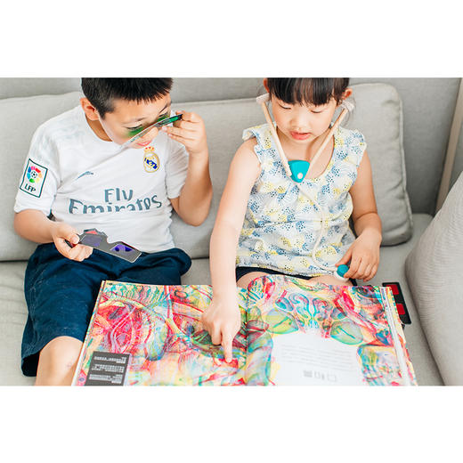 探秘人体 少儿 商品图3