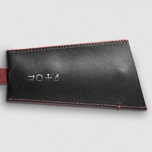 BA 钥匙皮包 π Iota 商品图2