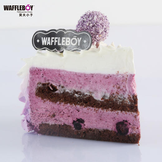 踏青限时立减|蓝莓冻乳酪蛋糕仅北京有售 商品图3