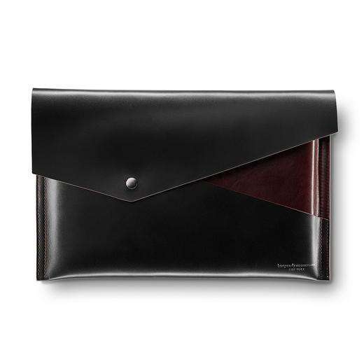 BA 电脑皮手拿包 13" π Zeta 商品图0