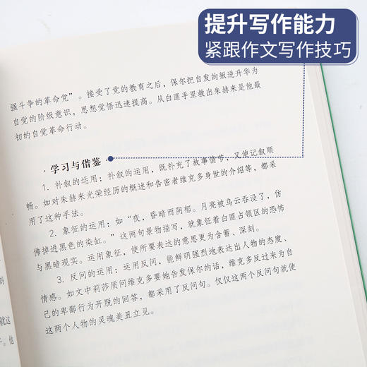 奇遇经典文库-钢铁是怎样炼成的 中小学生课外阅读书 10-18岁儿童文学 商品图4